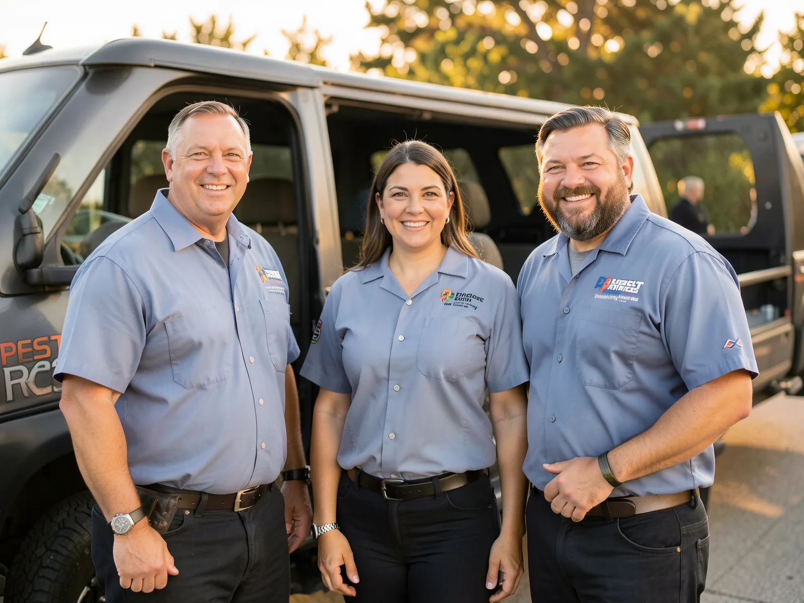 Pest Control company in Slate Run, PA