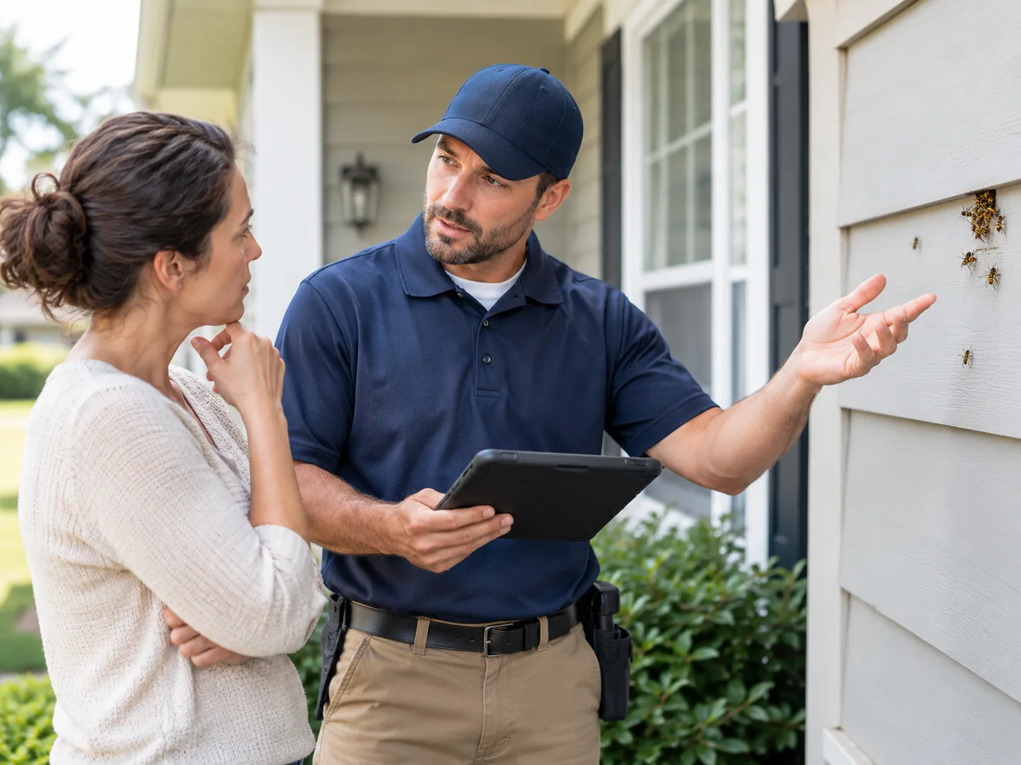 Pest Control Slate Run, PA FAQs